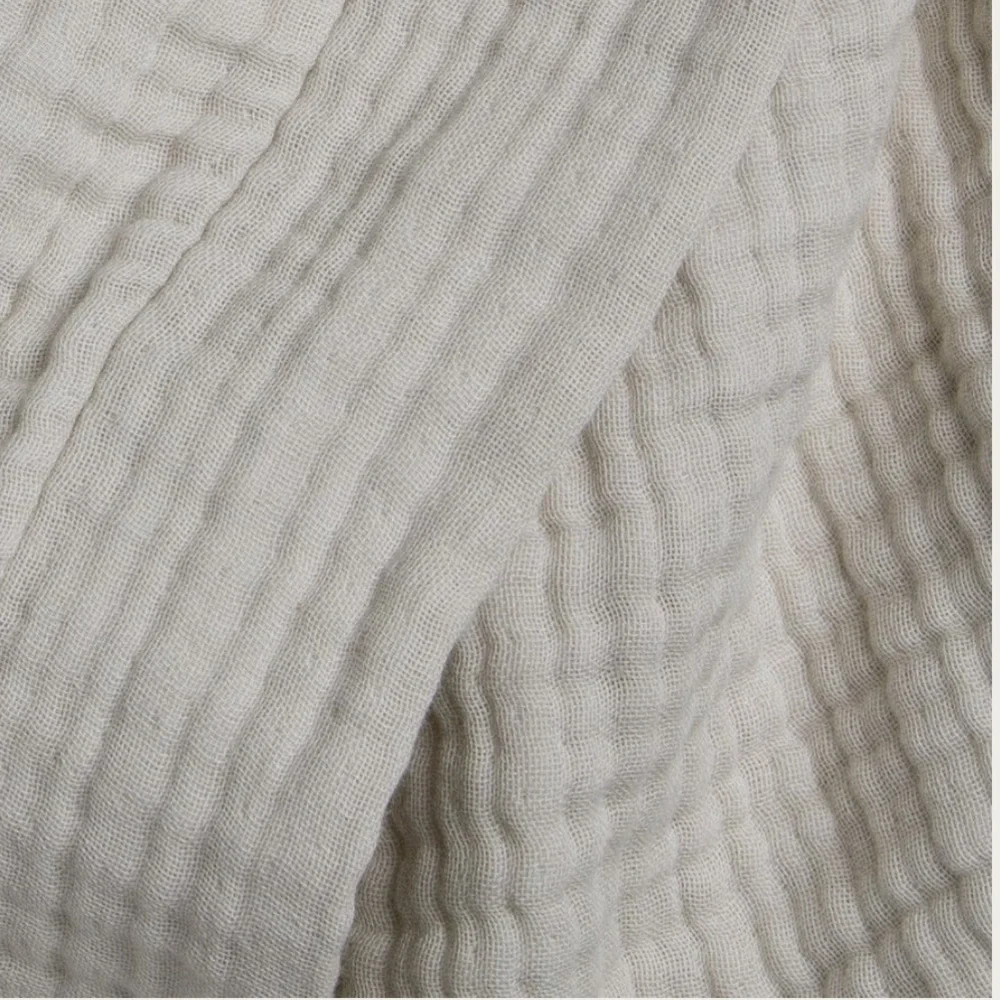 NWT Parachute Cloud Cotton Robe - Bone - Picture 2 of 6